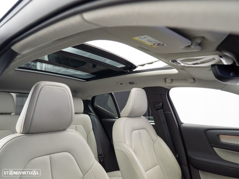 Volvo XC 40 1.5 T3 Inscription Geartronic - 41