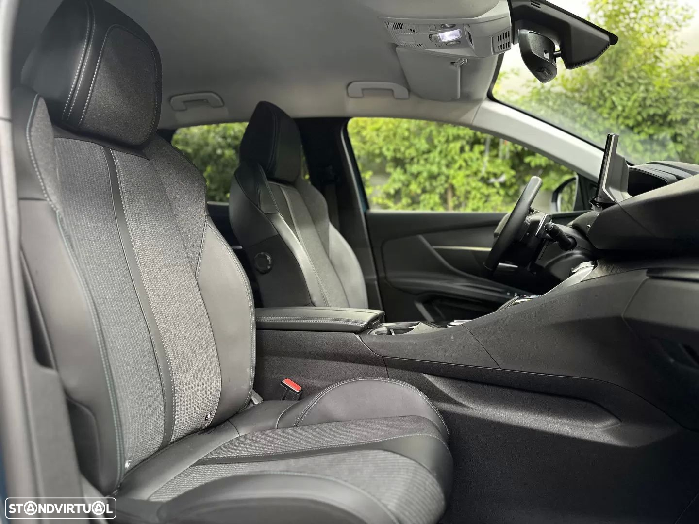 Peugeot 3008 1.6 Hybrid Allure Pack e-EAT8 - 18
