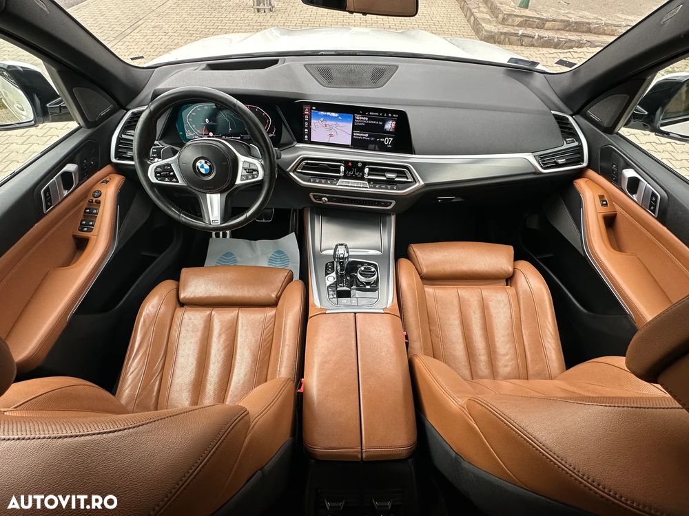 BMW X5 xDrive30d - 10
