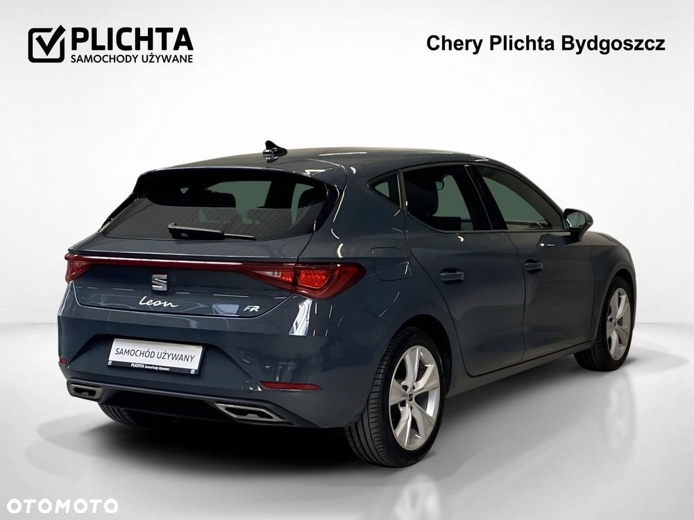 Seat Leon 1.5 eTSI FR DSG - 6