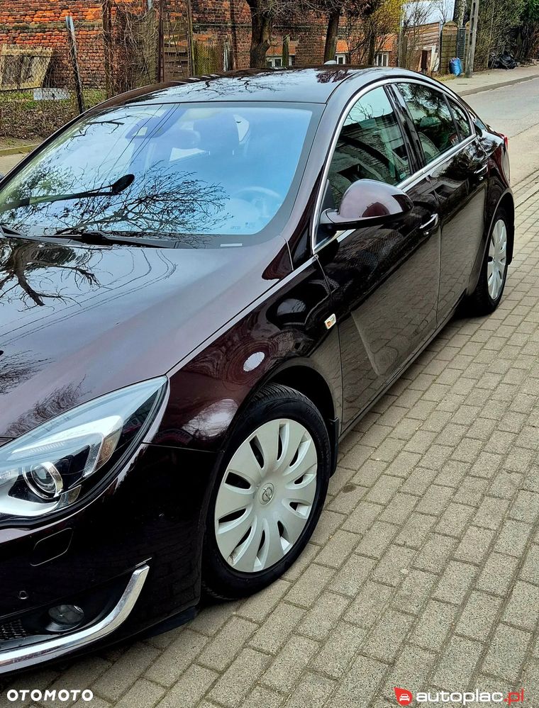Opel Insignia 2.0 T Cosmo EU6 - 3
