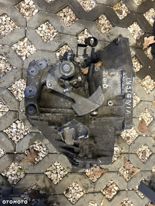 Skrzynia Biegów OPEL INSIGNIA 2.0 CDTI F40 6biegów