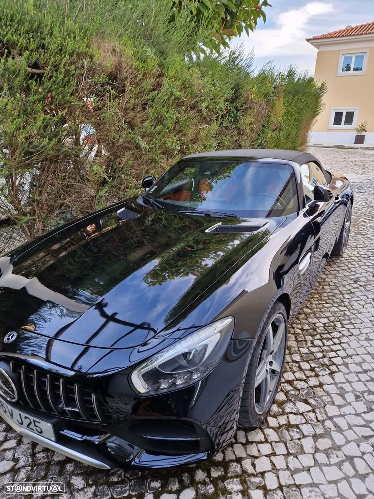 Mercedes-Benz AMG GT Standard - 1