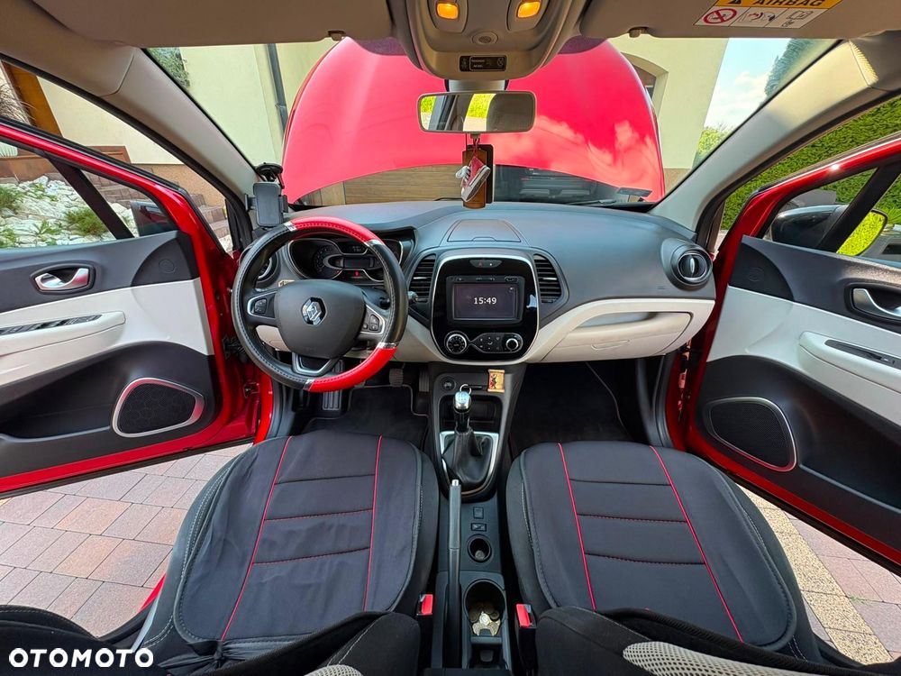 Renault Captur 0.9 Energy TCe Zen EU6 - 7