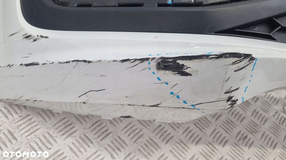 vw up up! eup! lift 1s 1s0 zderzak przód przedni - 3