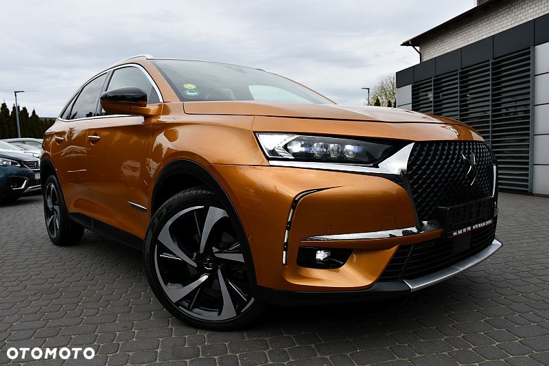 DS Automobiles DS 7 Crossback 2.0 BlueHDi Performance Line + - 1