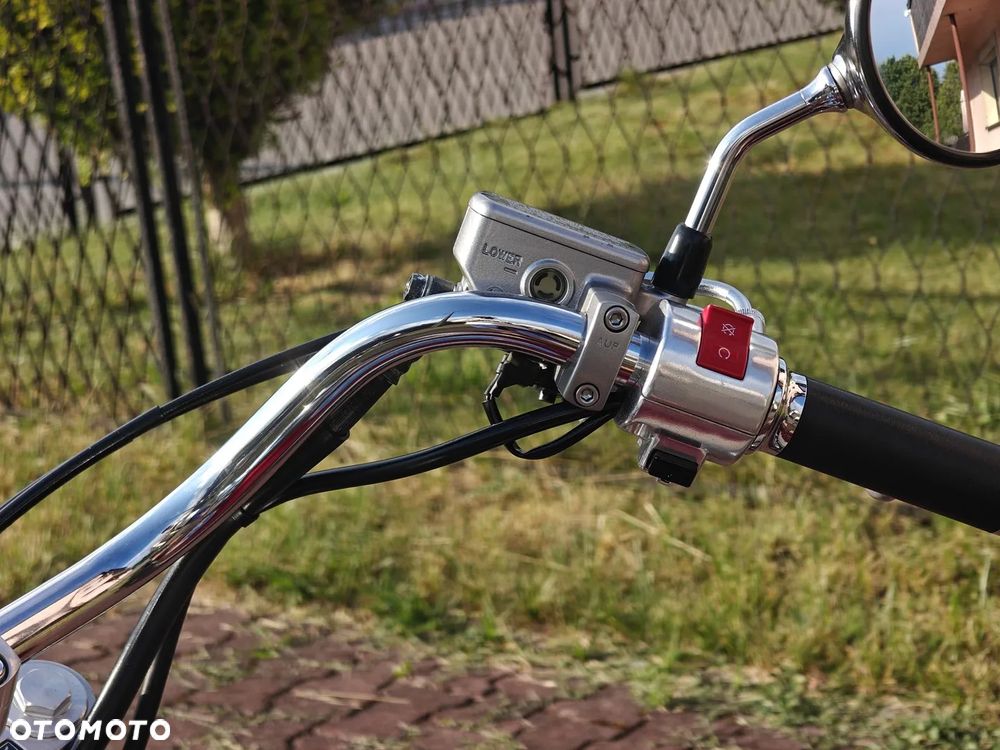 Honda Shadow - 24