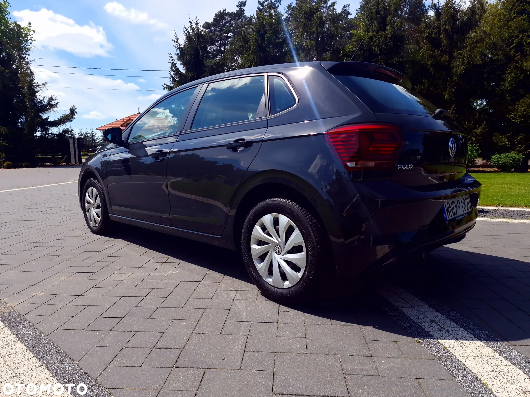 Volkswagen Polo 1.6 TDI SCR Trendline - 9