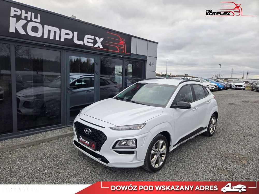 Hyundai Kona - 1