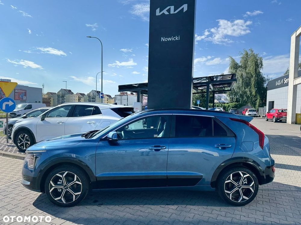 Kia Niro 1.6 GDI Hybrid Business Line - 3