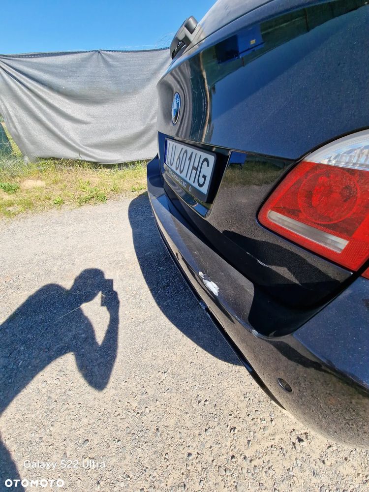 BMW Seria 5 545i - 5