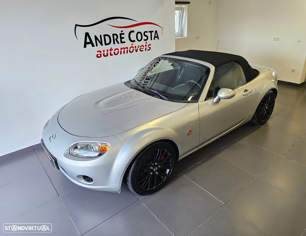 Mazda MX-5 MZR 1.8 Exclusive R.C. - 12