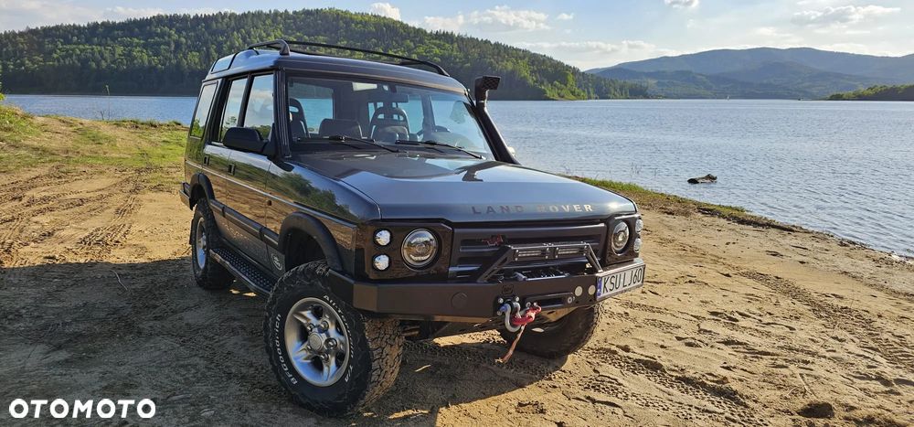 Land Rover Discovery 2.5 TDI - 19