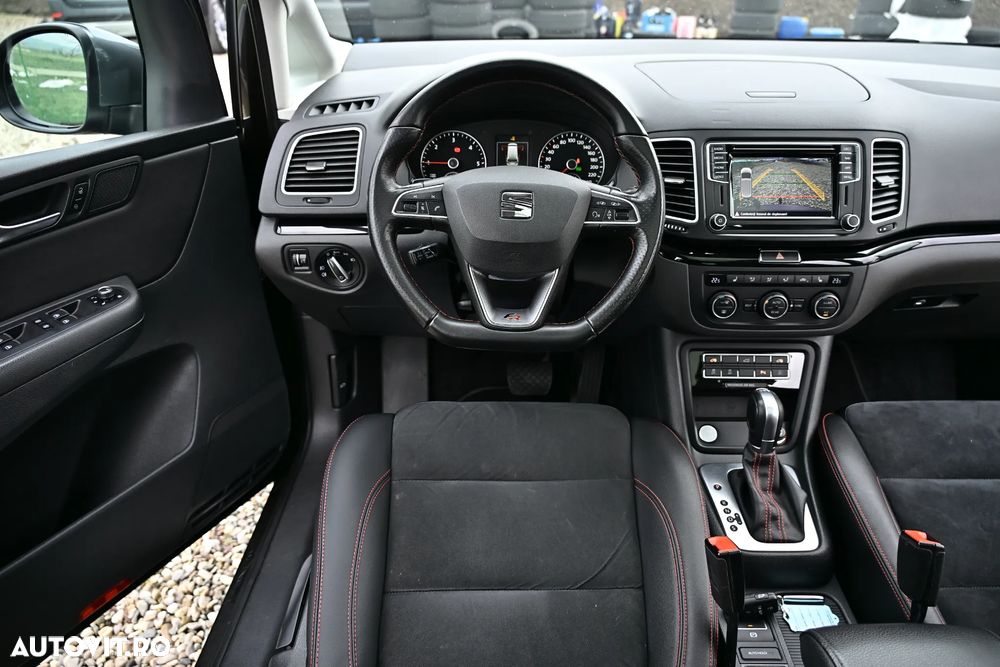 Seat Alhambra 2.0 TDI S&S DSG FR-LINE - 22