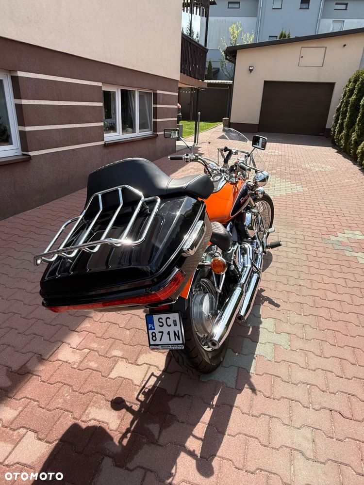 Yamaha Drag Star - 4