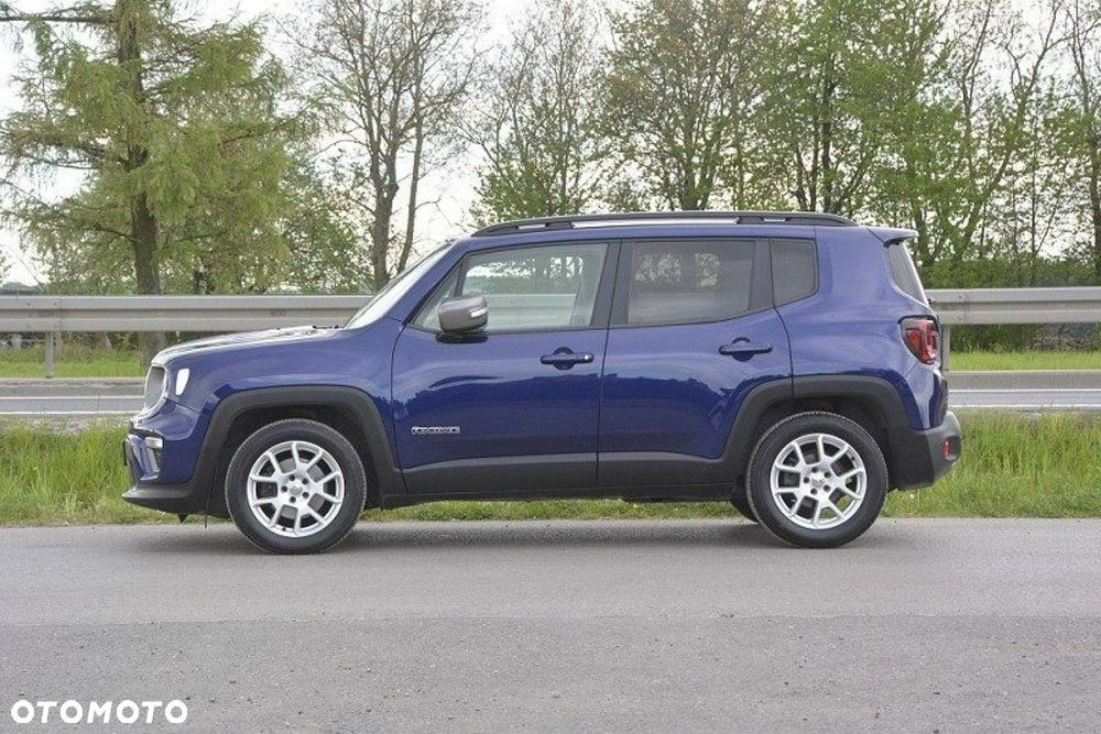 Jeep Renegade 1.3 GSE T4 Turbo Limited FWD S&S - 4