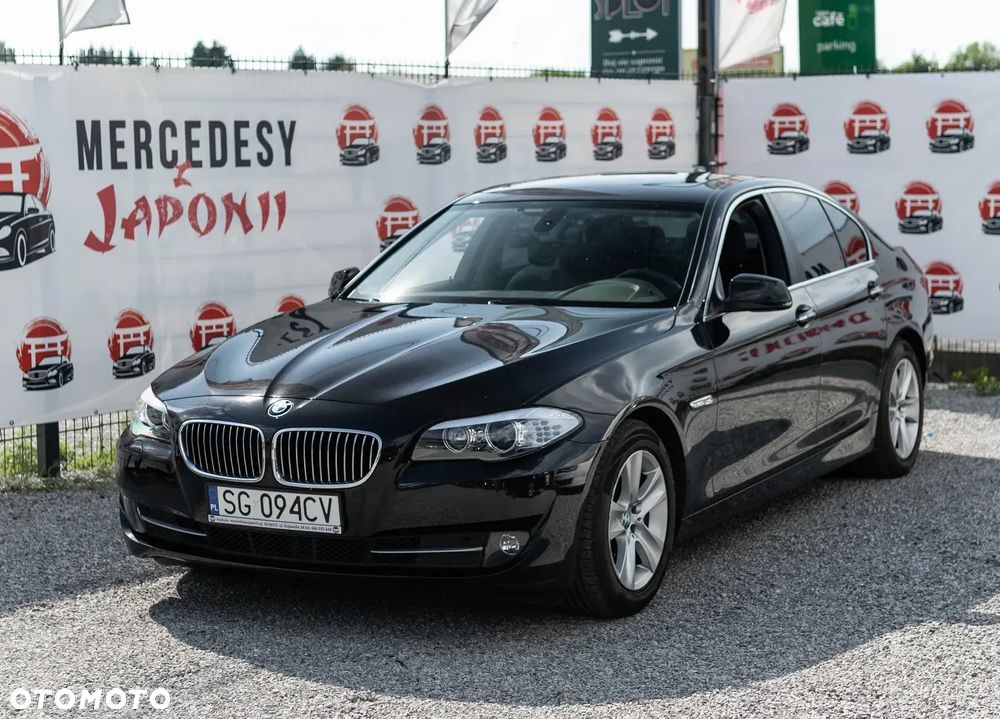 BMW Seria 5 - 25