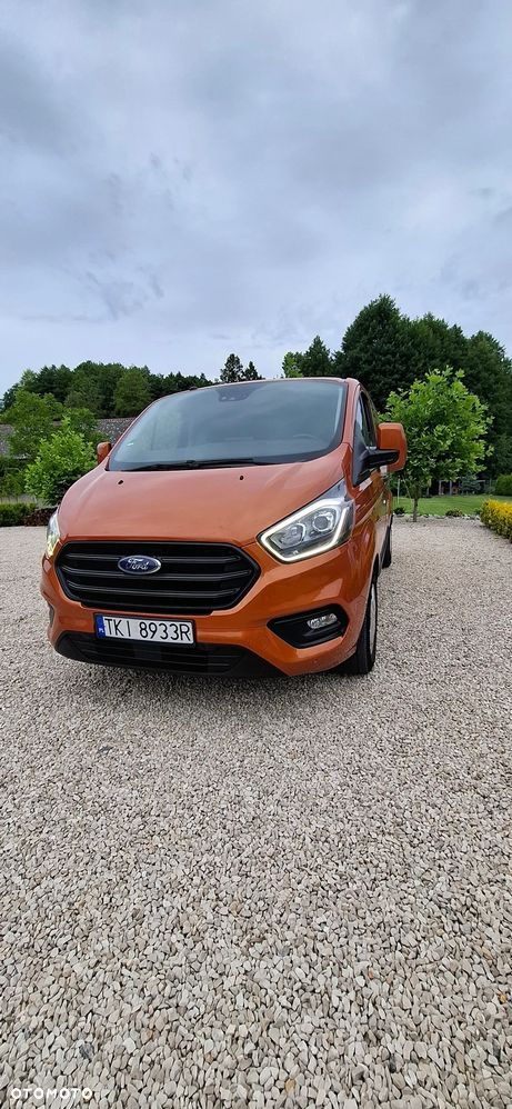Ford Transit Custom - 1