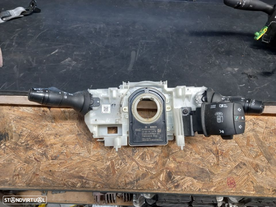 Comando luzes e piscas Renault Laguna 1.5 dci 2011 - 3