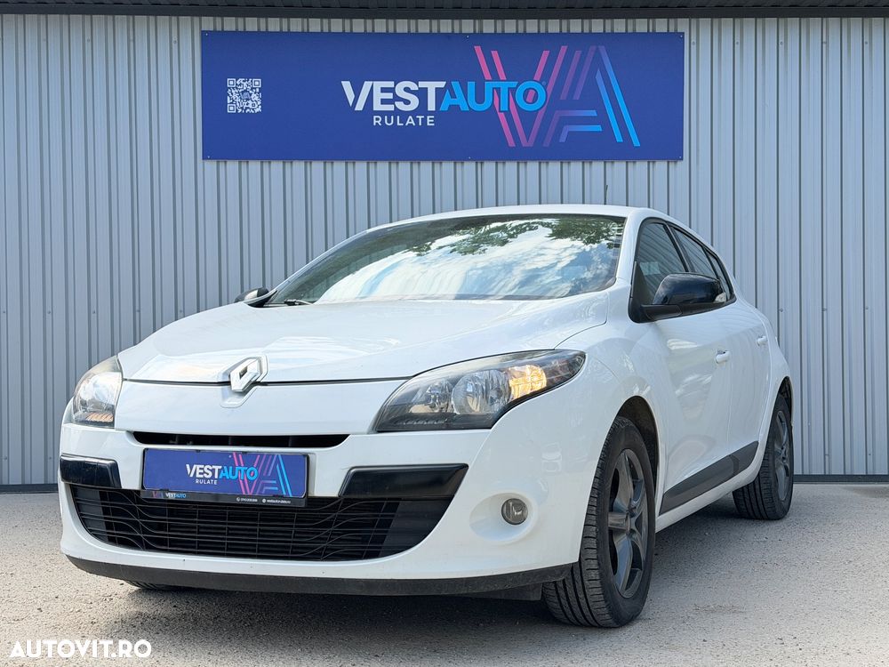 Renault Megane 1.5 dCi EDC Olympic - 2