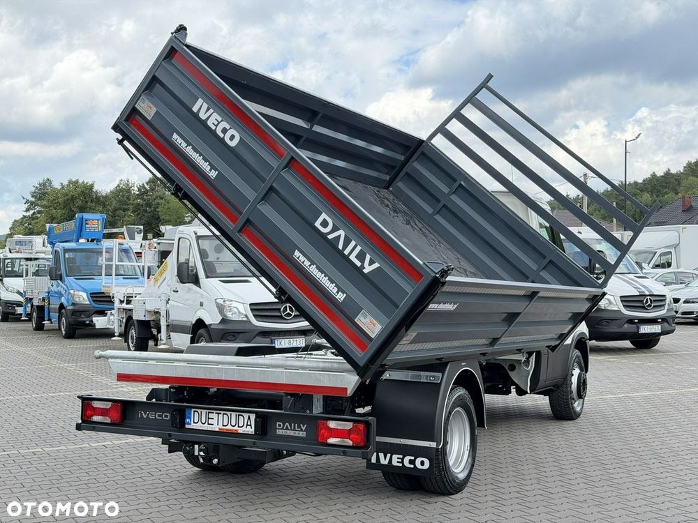 Iveco Daily 70C17 Wywrotka 3-stronna z Przystawki Nowa Zabudowa - 20