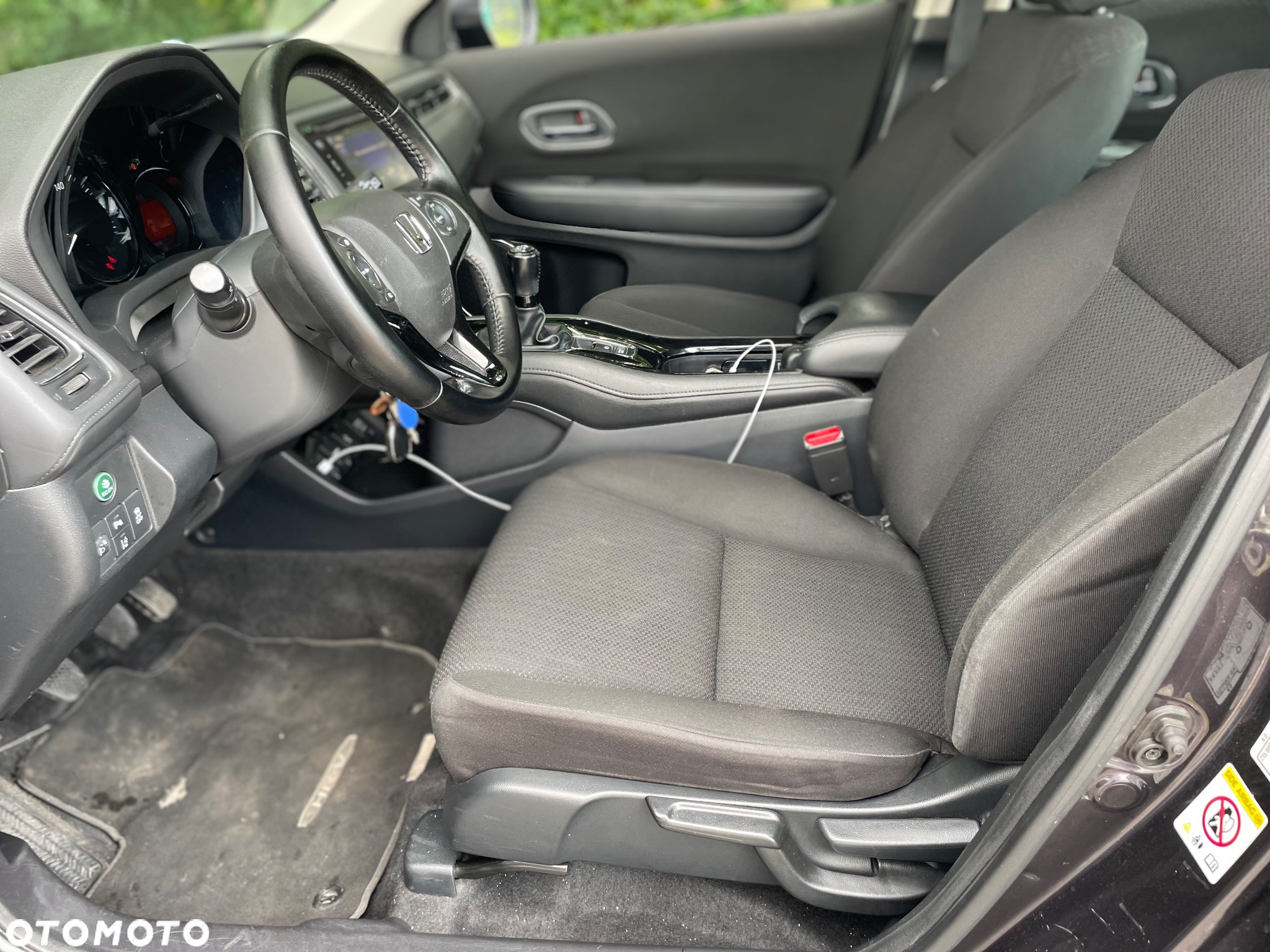 Honda HR-V 1.6 i-DTEC Elegance - 23