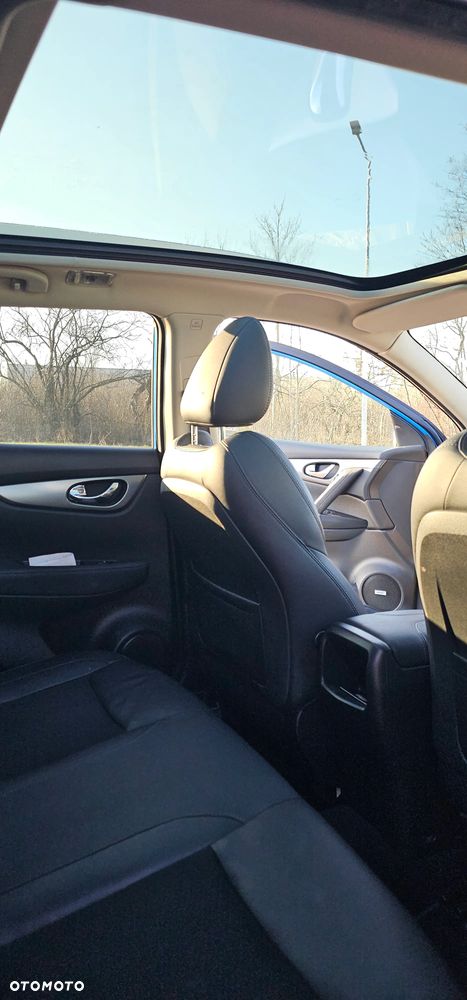 Nissan Qashqai 1.3 DIG-T Tekna DCT - 12