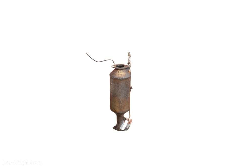 FILTR DPF Volvo V50 - 2