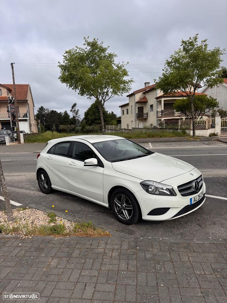 Mercedes-Benz A 180 CDI (BlueEFFICIENCY) Style - 6