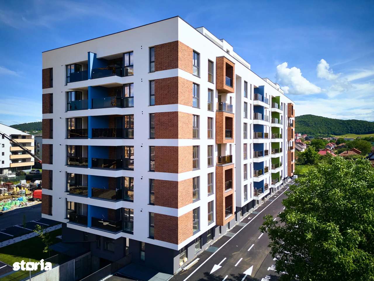 Apartament 3 camere | 2 bai | imobil nou | Tineretului, Floresti — fotografia 1