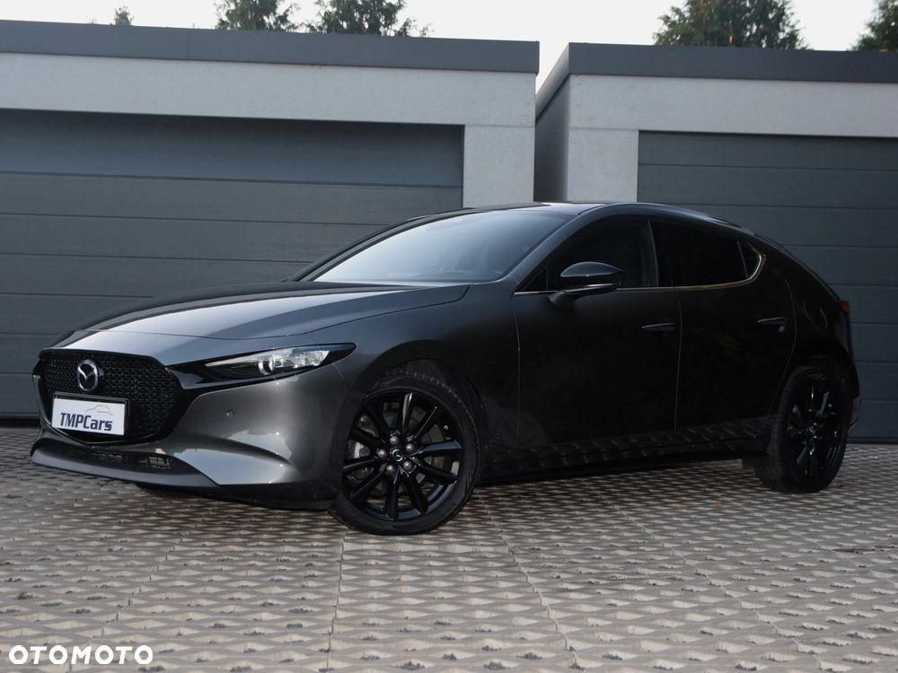 Mazda 3 e-SKYACTIV-X 186 M HYBRID PRIME-LINE - 9
