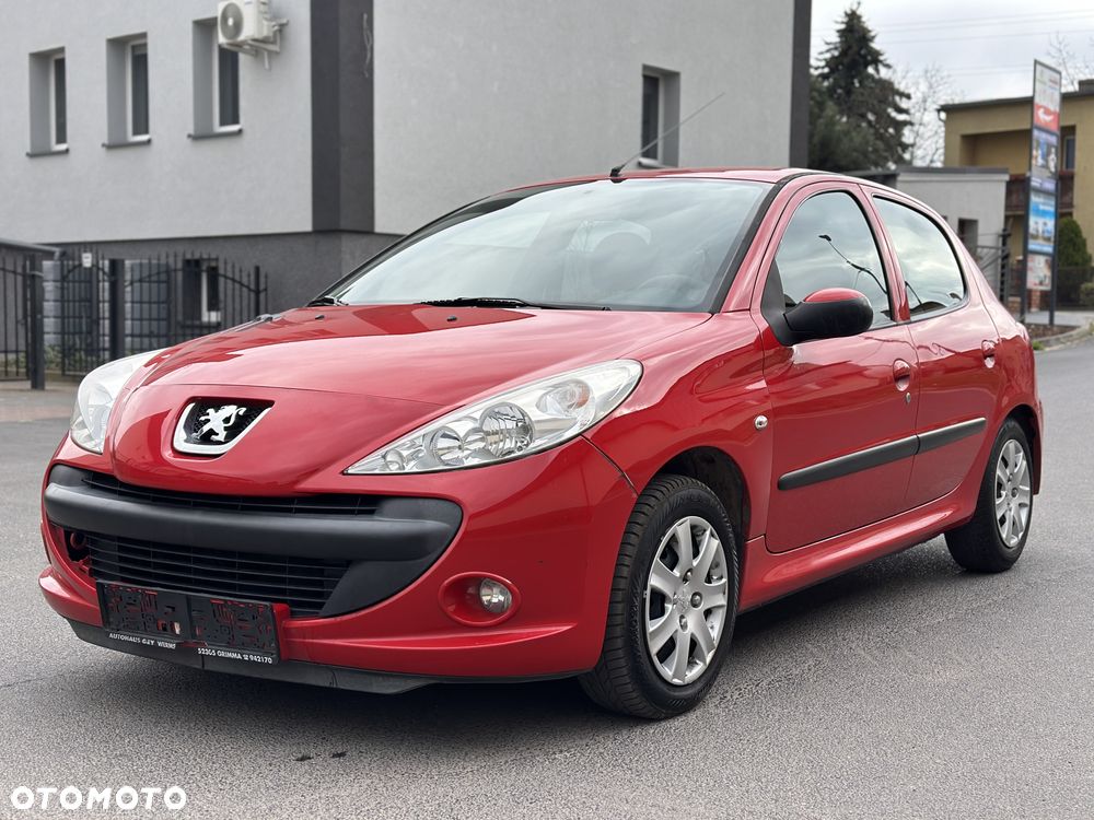 Peugeot 206 plus 206+ 1.4 Presence - 1