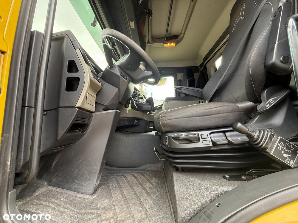 MAN TGS 32.470 8x4 WYWROTKA - 7