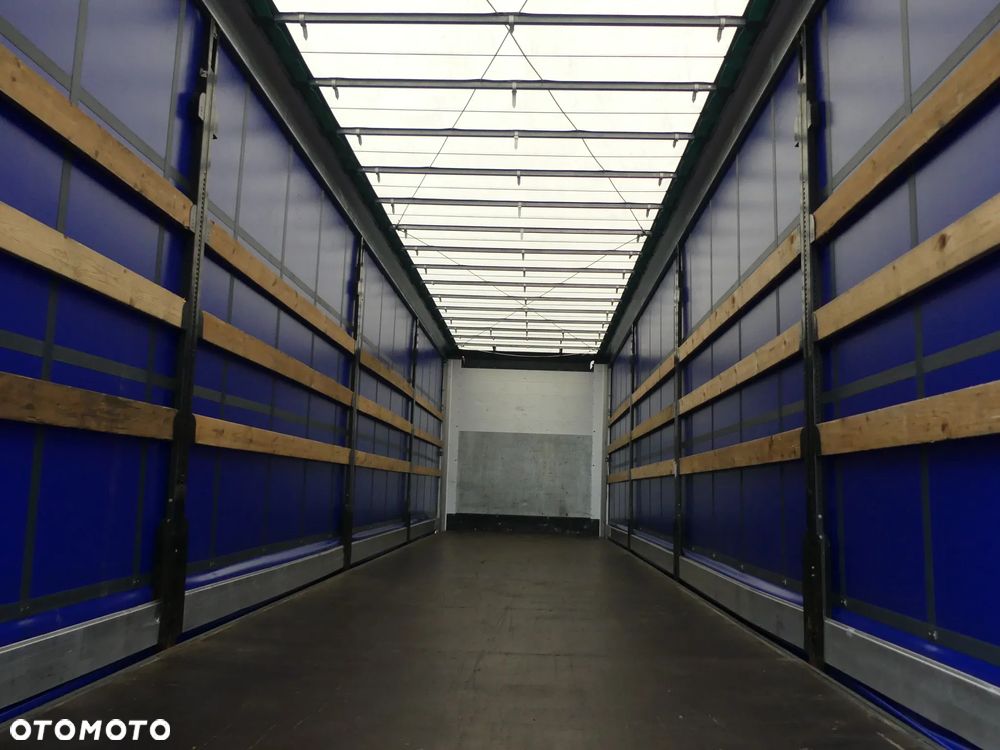 Scania R450 + WIELTON FIRANKA / ZESTAW STANDARD / AUTOMAT / - 18