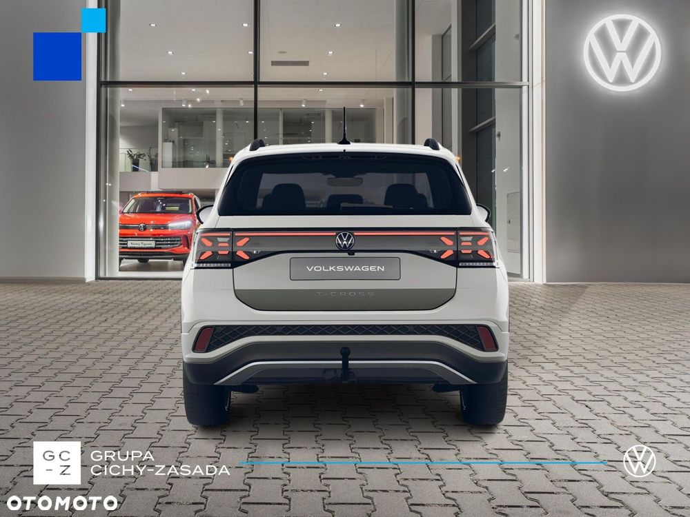 Volkswagen T-Cross 1.5 TSI ACT R-Line Plus DSG - 4