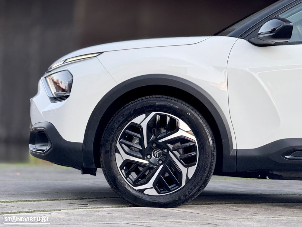 Citroën C4 1.5 BlueHDi Feel Pack EAT8 - 9