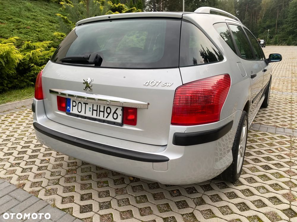 Peugeot 407 - 5