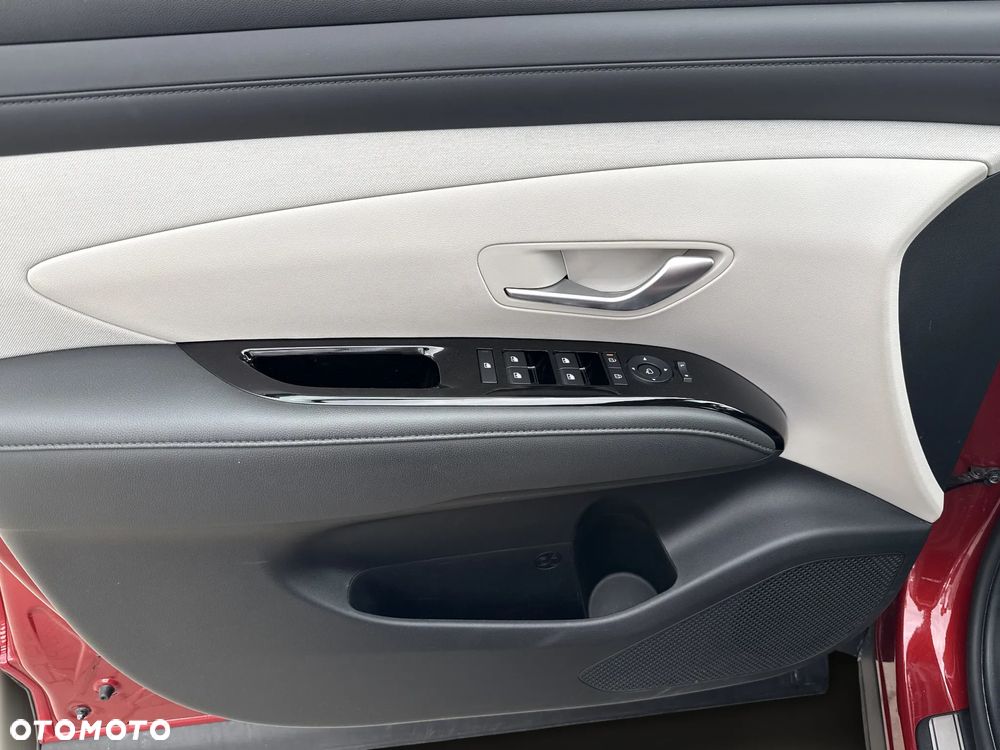 Hyundai Tucson 1.6 T-GDi 48V Executive 2WD DCT - 17