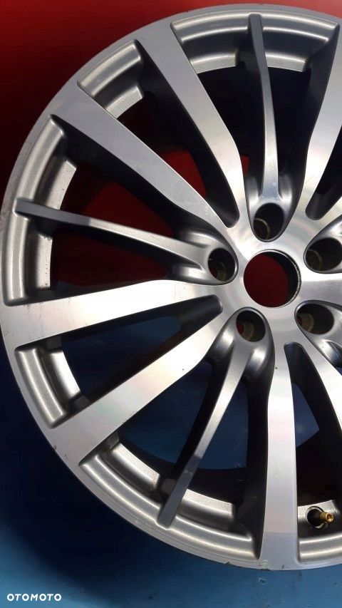 Felga Aluminiowa Maserati Ghibli 670016850 5x114.3 19 Cali 10J et40 - 3