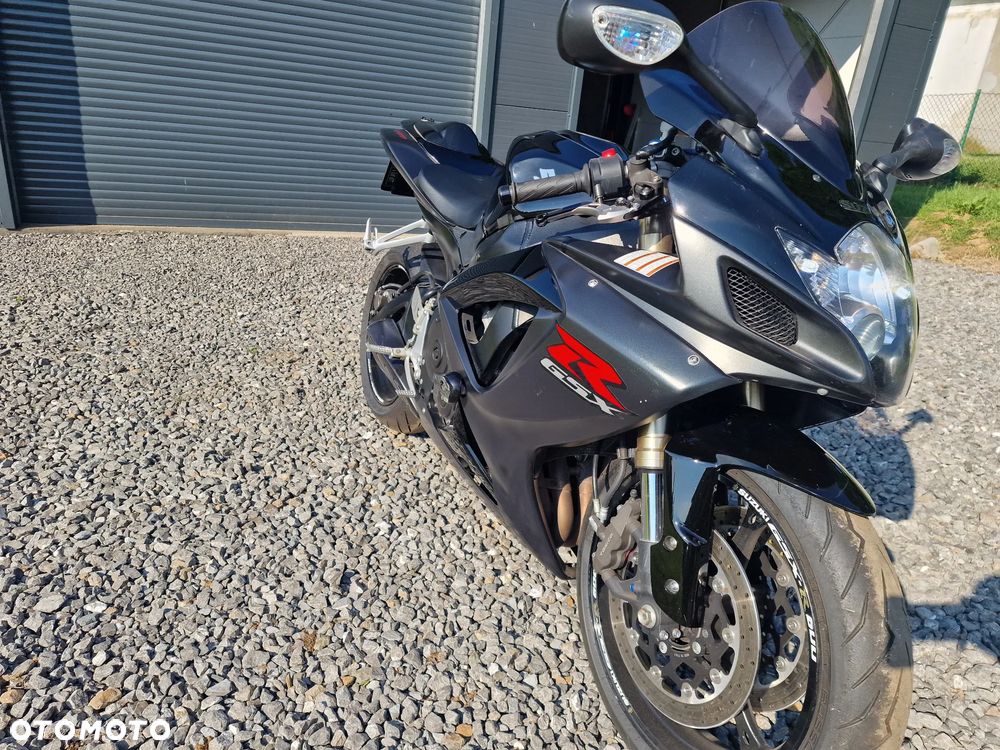 Suzuki GSX-R - 3