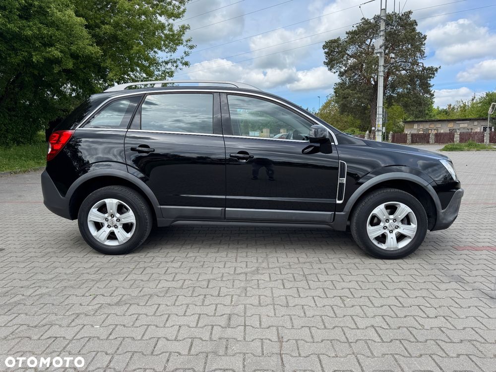 Opel Antara 2.4 4x4 Edition - 11