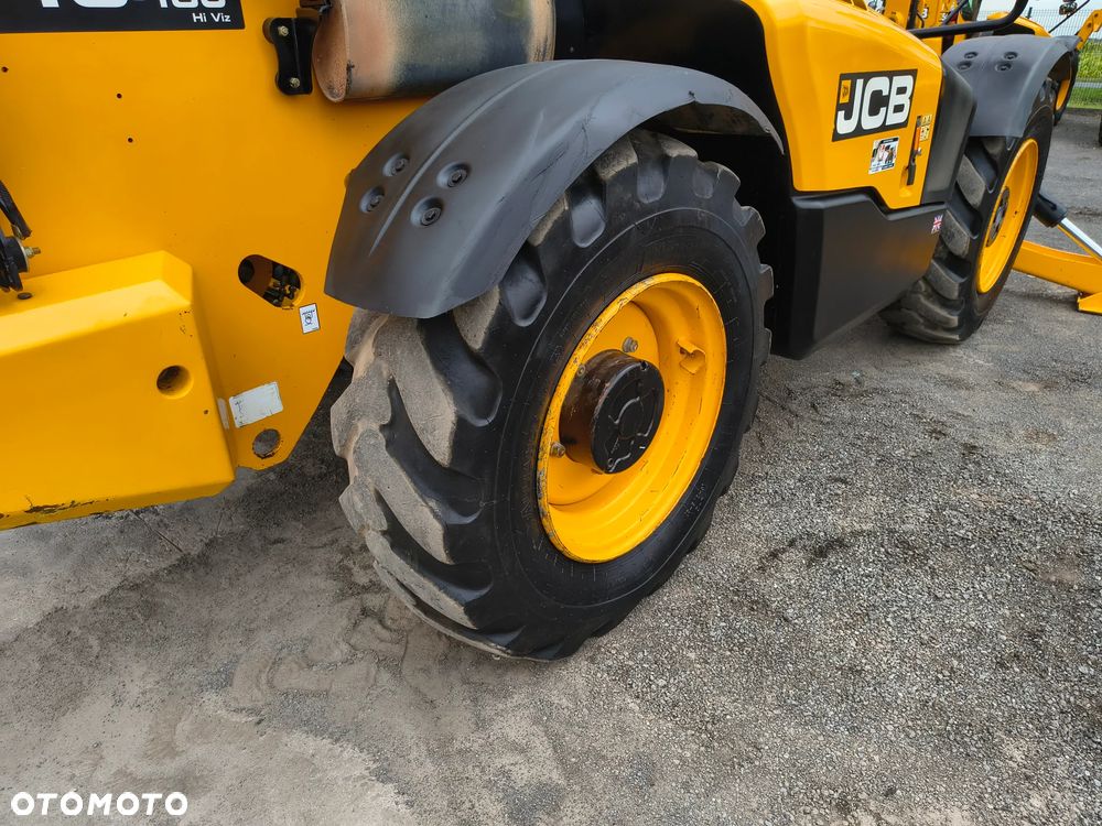 JCB 540-180 2019R JOYSTICK KLIMATYZACJA - 21