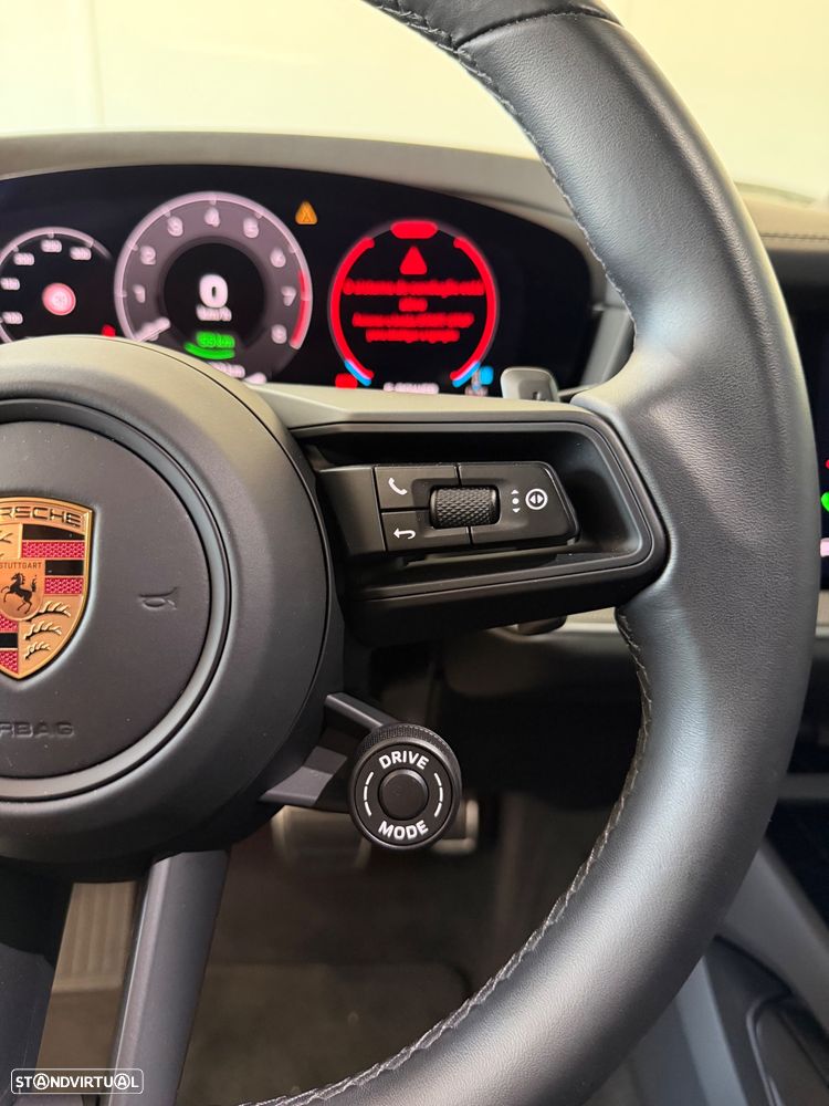 Porsche Cayenne Coupé S E-Hybrid Tiptronic S - 14