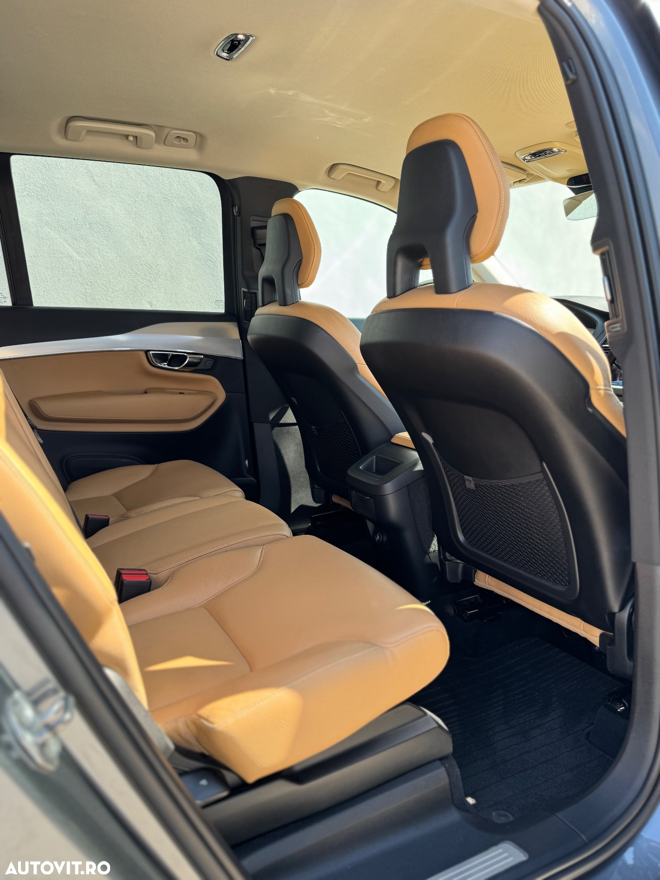 Volvo XC 90 D5 AWD Momentum - 16