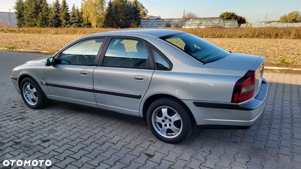 Volvo S80 2.4 Comfort - 14