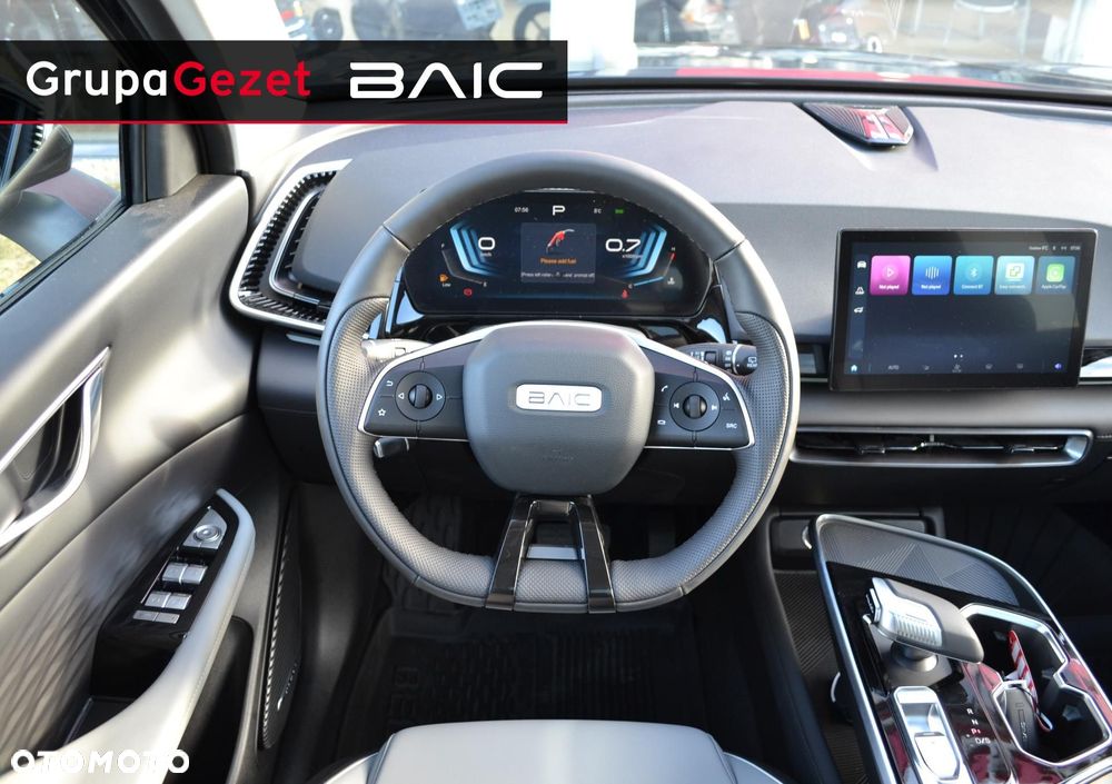 BAIC 5 - 8