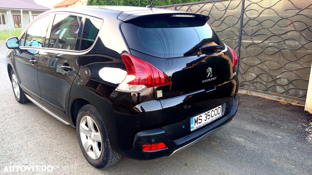 Peugeot 3008 Hybrid4 - 2