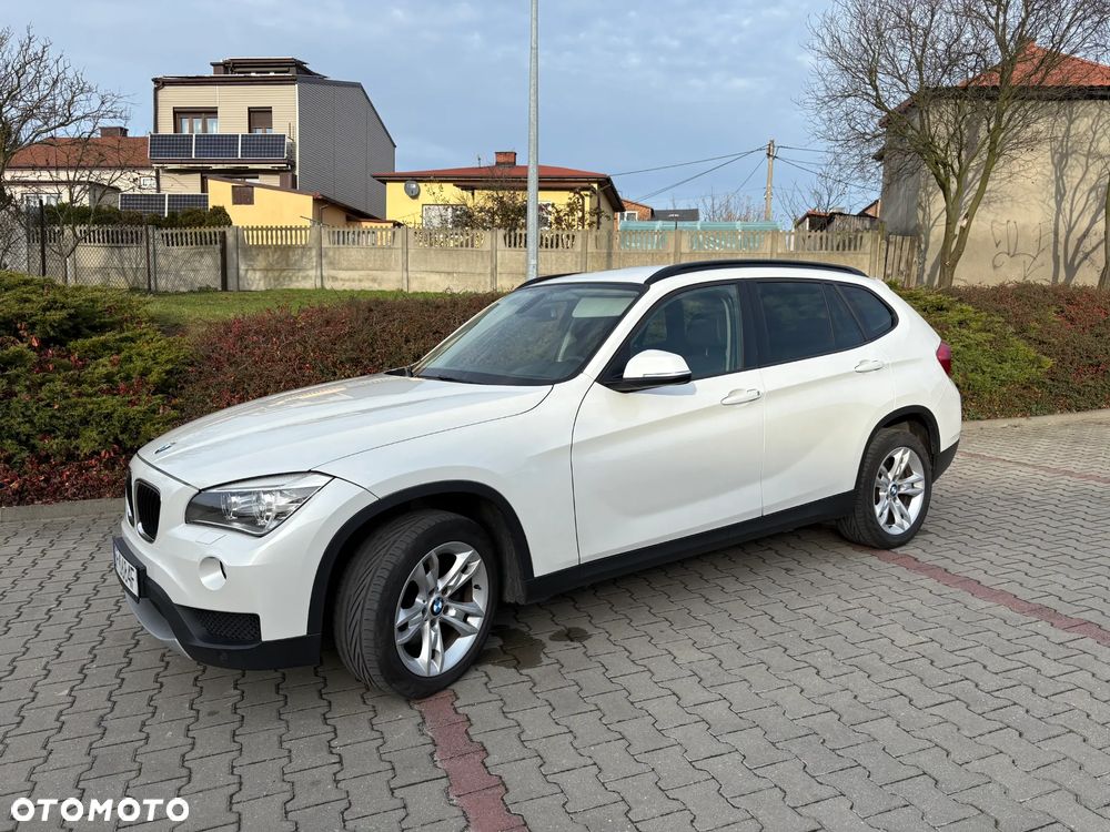 BMW X1 sDrive18d - 9