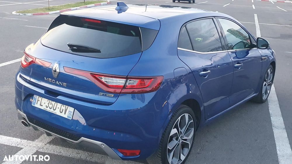 Renault Megane BLUE dCi 115 EDC R.S. LINE - 27