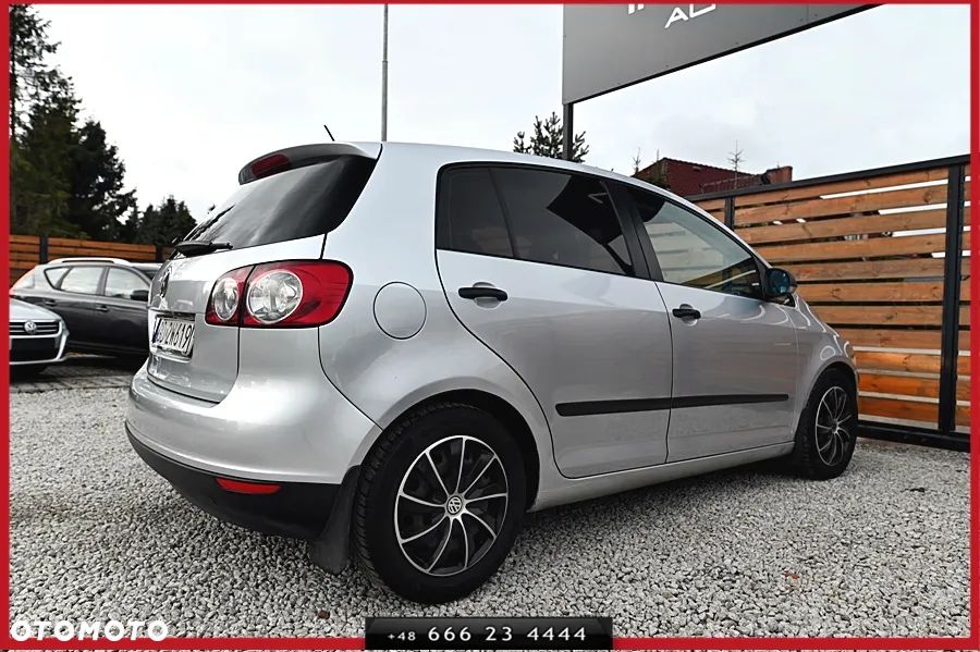 Volkswagen Golf Plus 1.9 TDI DSG Comfortline - 12